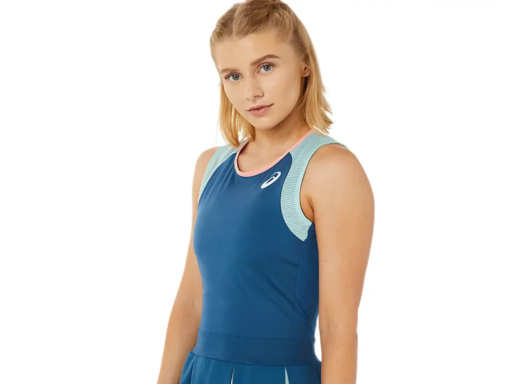 ASICS MATCH DRESS-Women Pickleball|Tennis