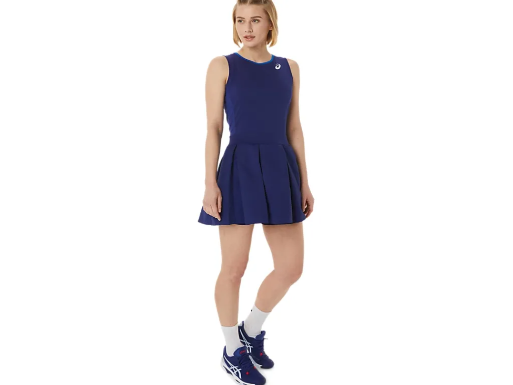 ASICS MATCH DRESS-Women Pickleball|Tennis