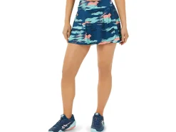 ASICS MATCH GRAPHIC SKORT-Women Pickleball|Tennis