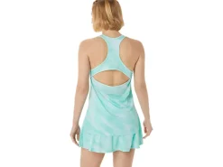 ASICS MATCH GRAPHIC TANK-Women Pickleball|Tennis