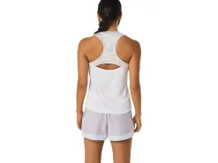 ASICS MATCH GRAPHIC TANK-Women Pickleball|Tennis