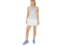 ASICS MATCH GRAPHIC TANK-Women Pickleball|Tennis
