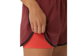 ASICS MATCH SHORT-Women Tennis|Tennis