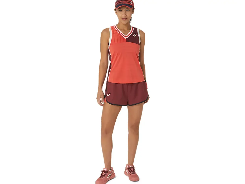 ASICS MATCH SHORT-Women Tennis|Tennis