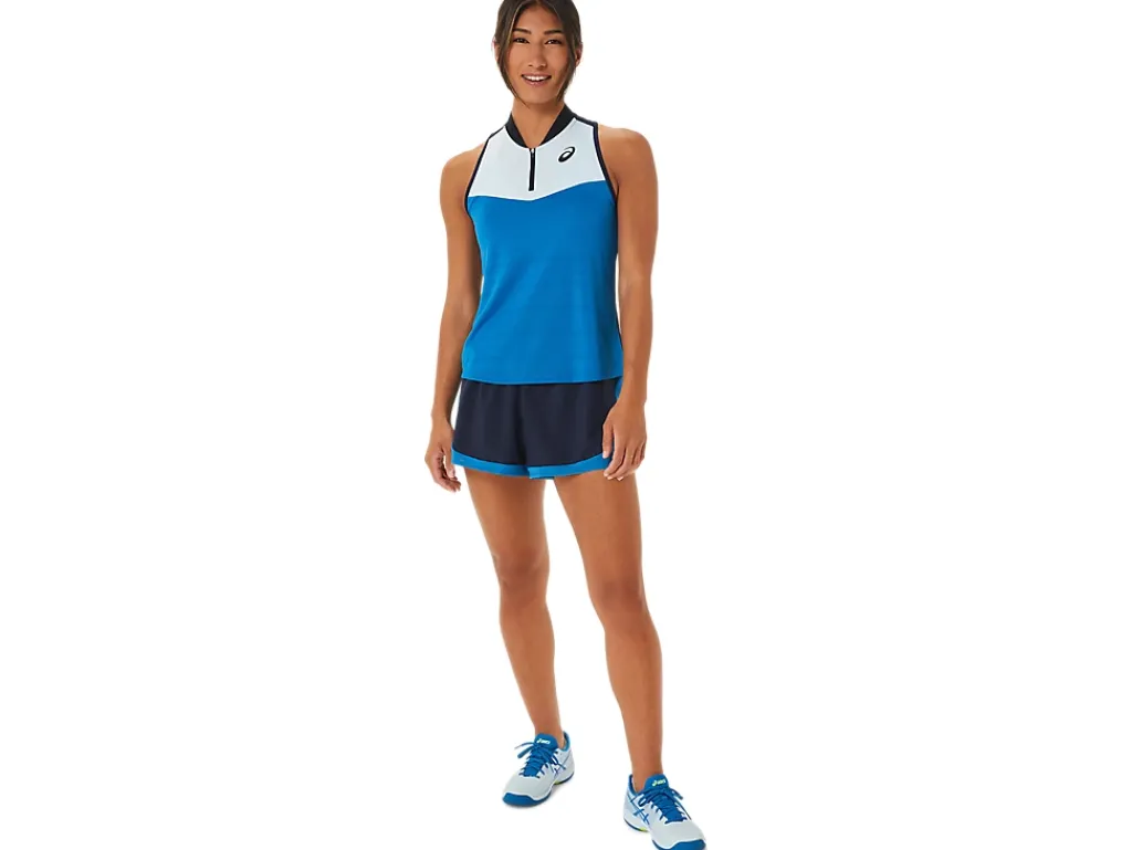 ASICS MATCH SHORT-Women Pickleball|Tennis