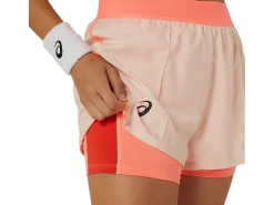 ASICS MATCH SHORT-Women Tennis|Tennis
