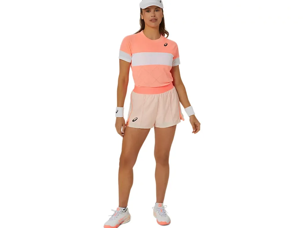 ASICS MATCH SHORT-Women Tennis|Tennis