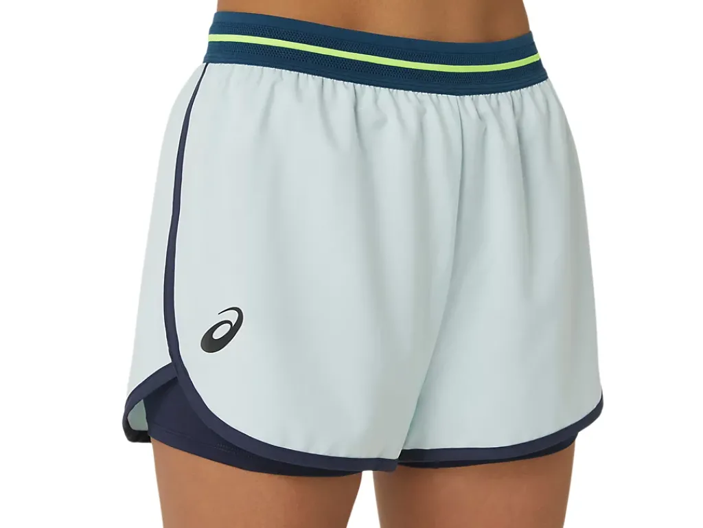 ASICS MATCH SHORT-Women Pickleball|Tennis