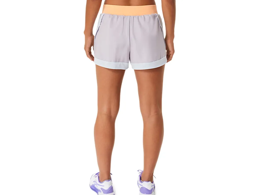 ASICS MATCH SHORT-Women Pickleball|Tennis