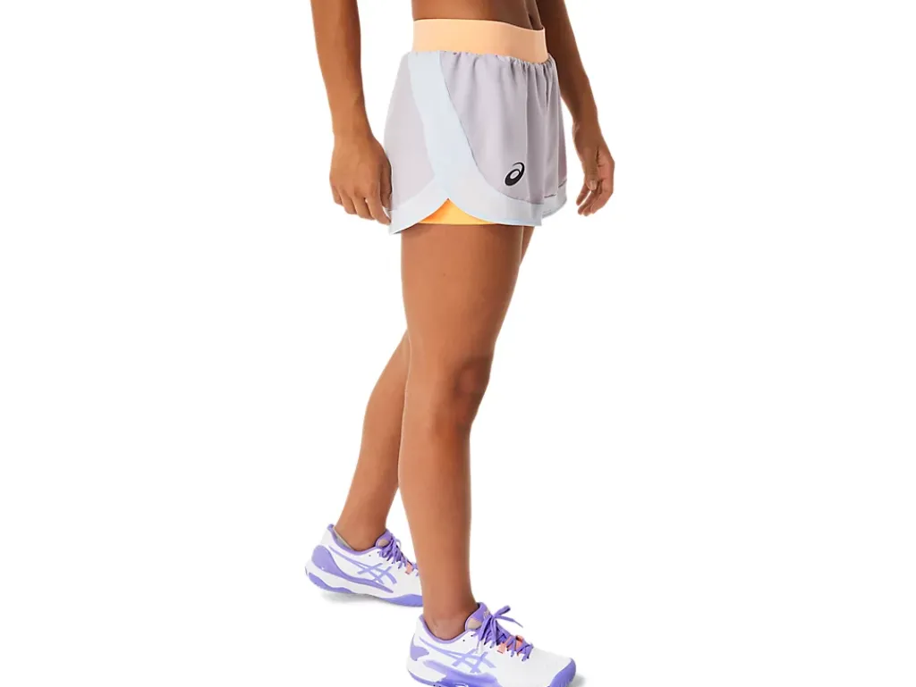 ASICS MATCH SHORT-Women Pickleball|Tennis