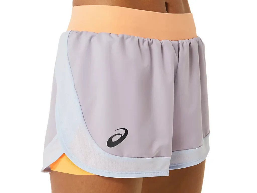 ASICS MATCH SHORT-Women Pickleball|Tennis