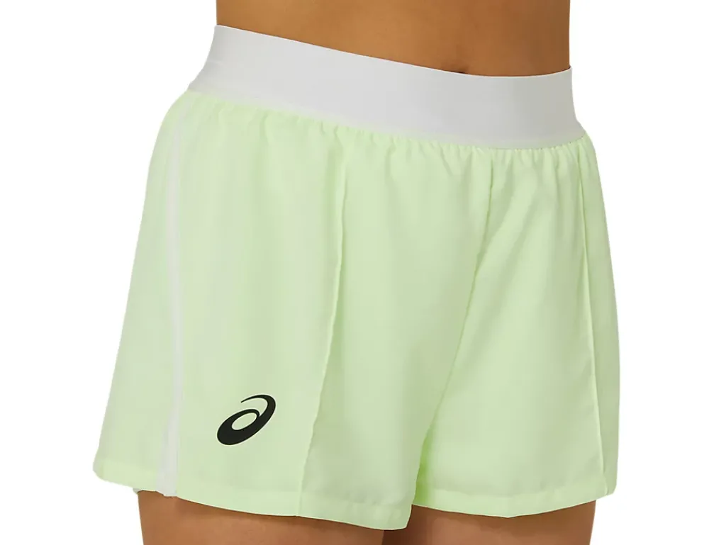 ASICS MATCH SHORT-Women Tennis|Tennis