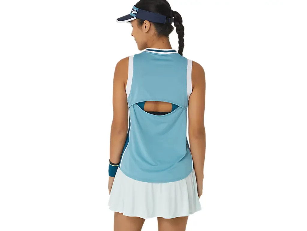 ASICS MATCH TANK-Women Tennis|Tennis
