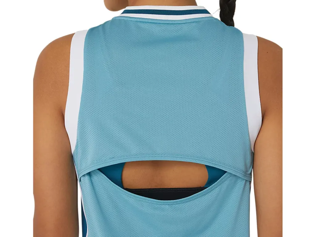 ASICS MATCH TANK-Women Tennis|Tennis