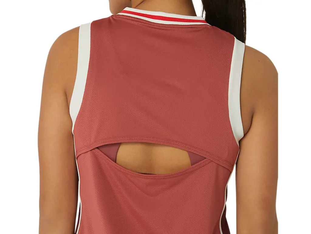 ASICS MATCH TANK-Women Tennis|T-Shirts & Tops