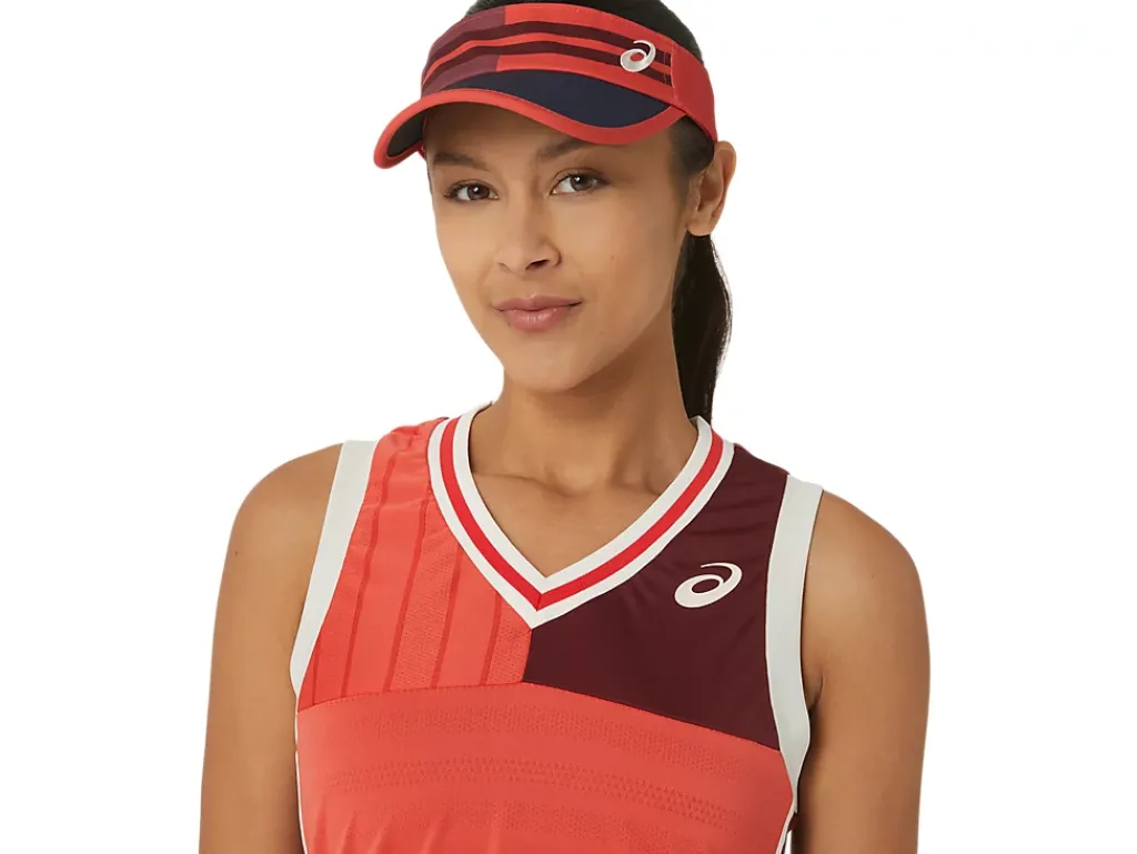 ASICS MATCH TANK-Women Tennis|T-Shirts & Tops