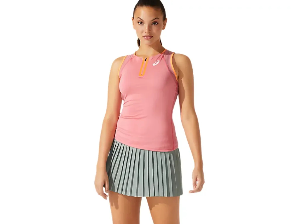 ASICS MATCH TANK-Women Tennis|Tennis