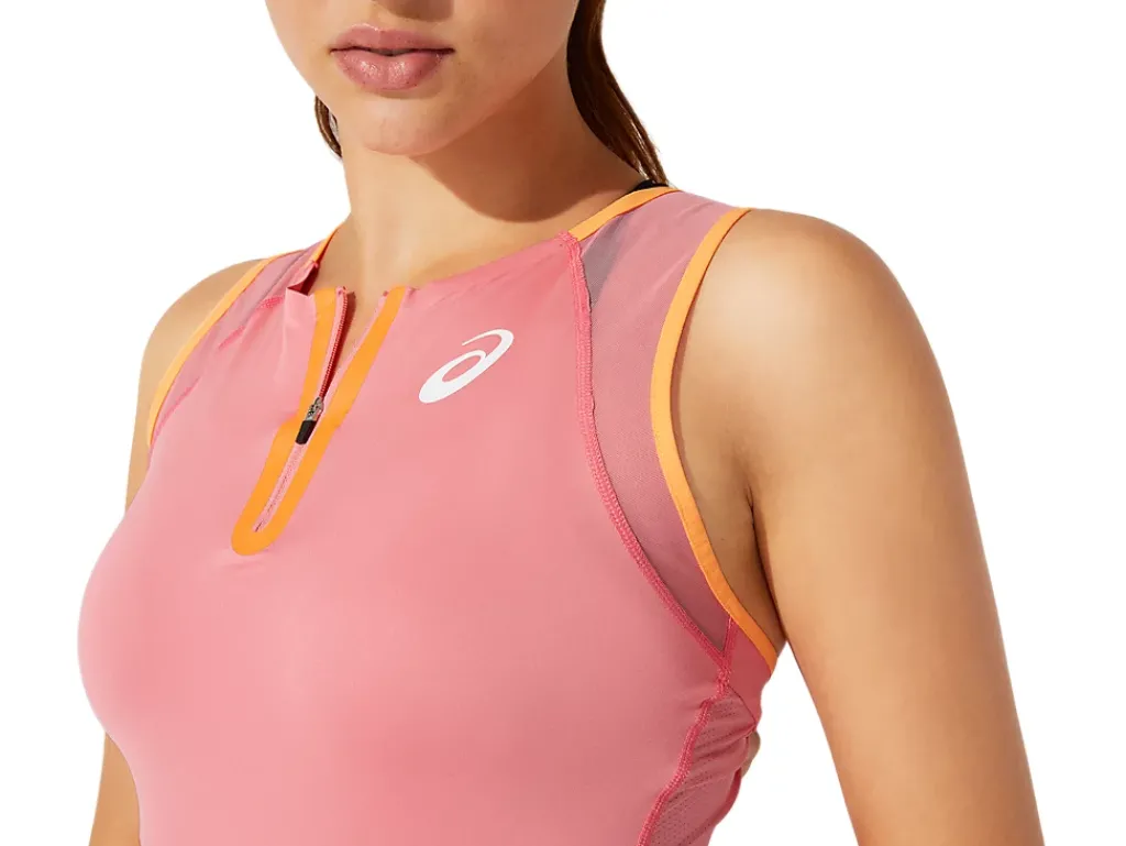 ASICS MATCH TANK-Women Tennis|Tennis