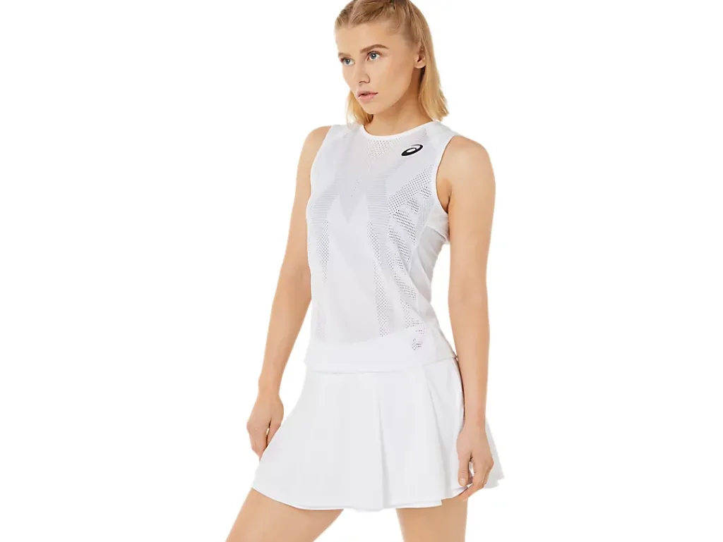 ASICS MATCH TANK-Women Pickleball|Tennis