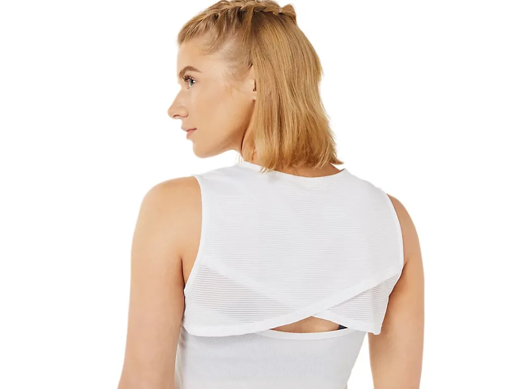 ASICS MATCH TANK-Women Pickleball|Tennis