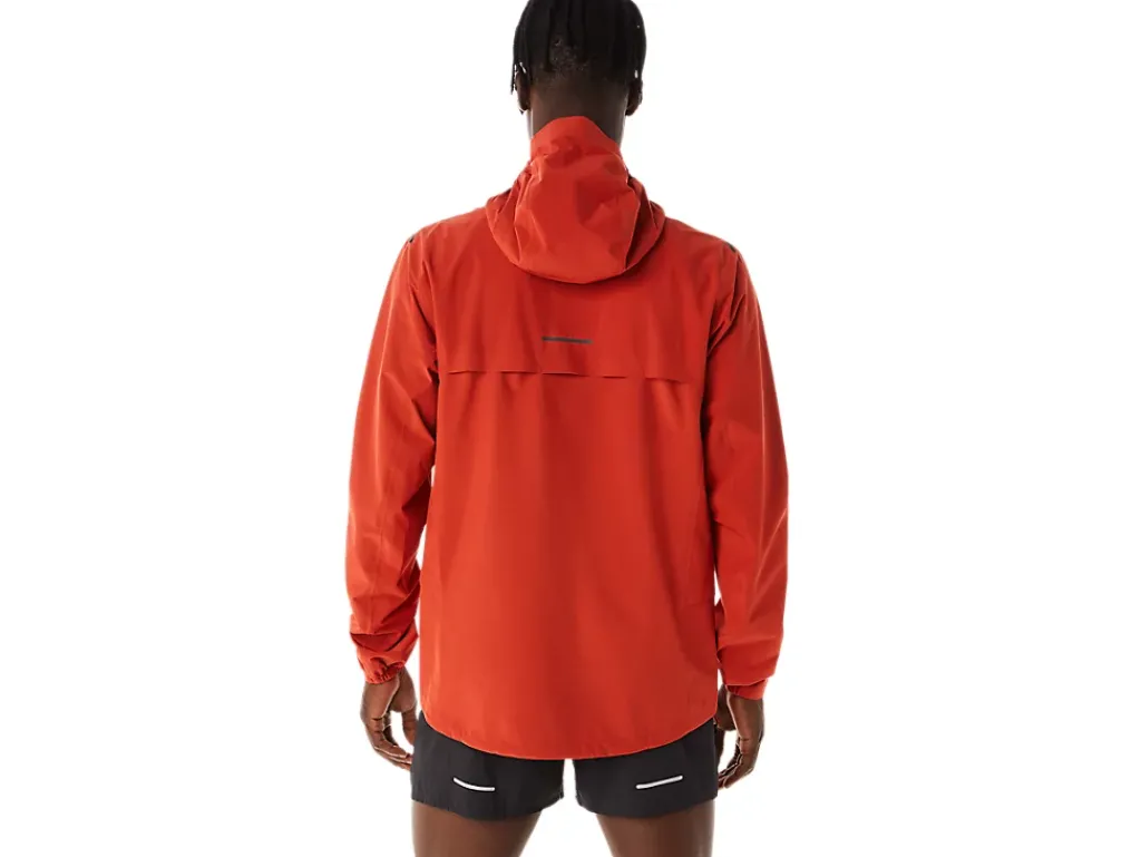 ASICS MEN ACCELERATE WATERPROOF 2.0 JACKET-Men Jackets & Outerwear