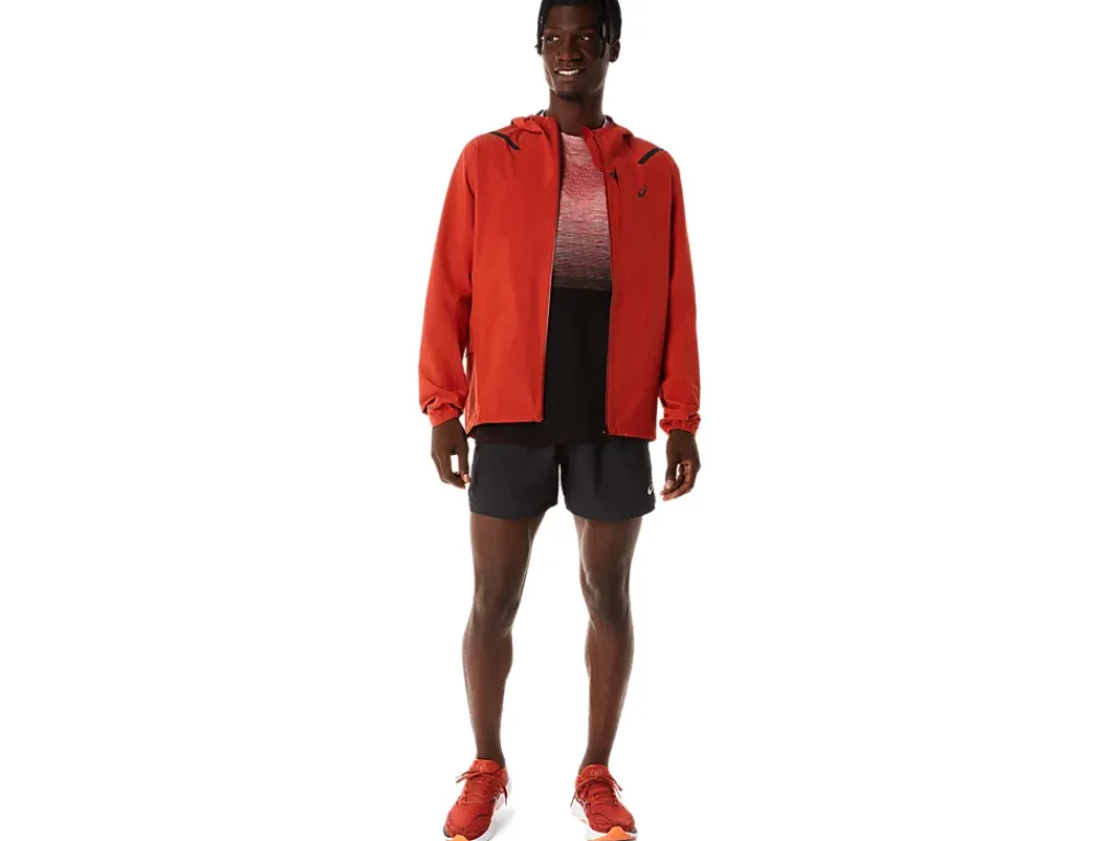 ASICS MEN ACCELERATE WATERPROOF 2.0 JACKET-Men Jackets & Outerwear