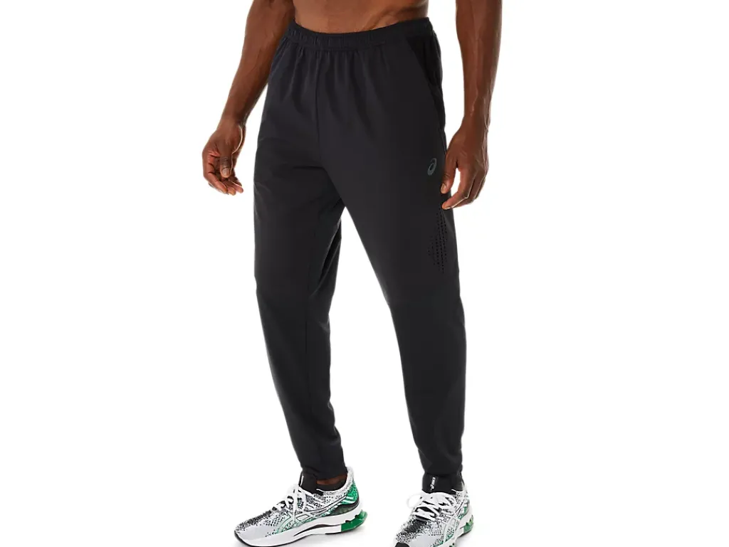 ASICS MEN ACTIBREEZE HYBRID PANTS-Men Training|Pants & Tights
