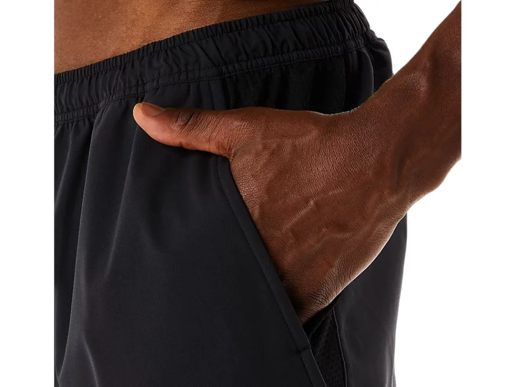 ASICS MEN ACTIBREEZE HYBRID PANTS-Men Training|Pants & Tights