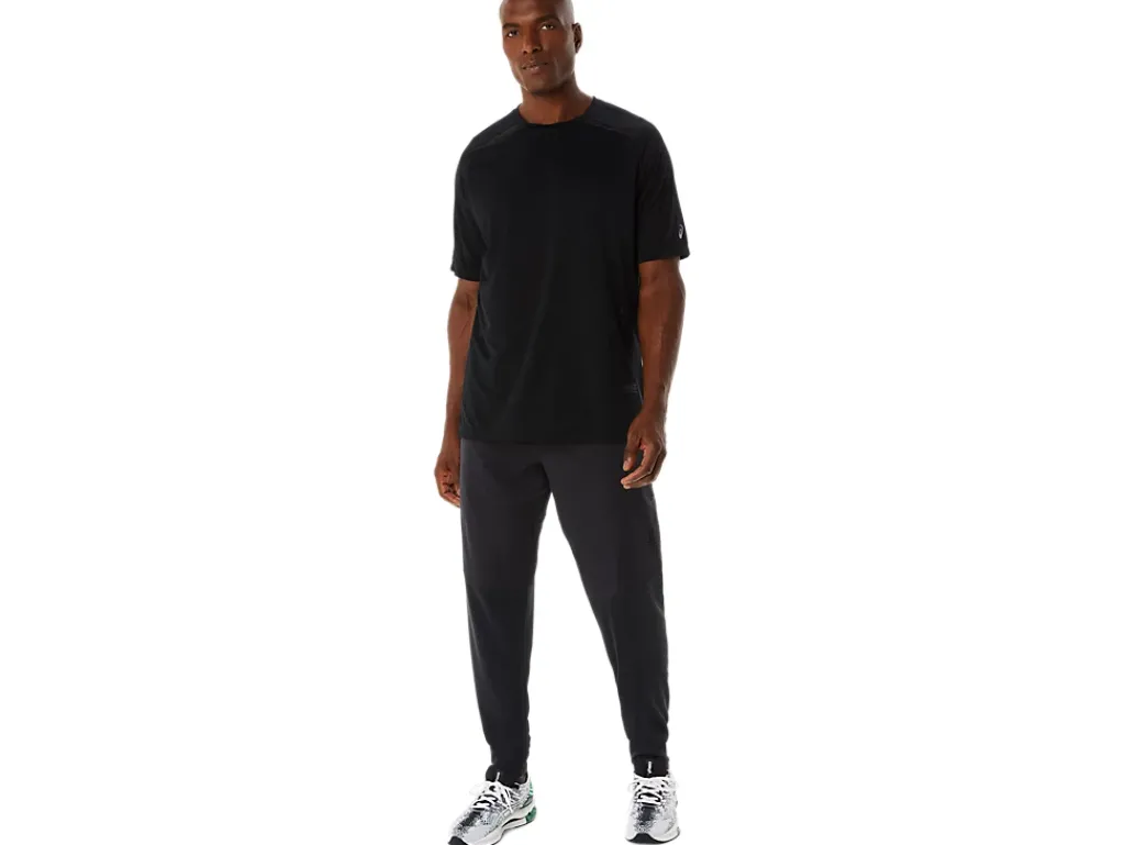 ASICS MEN ACTIBREEZE HYBRID PANTS-Men Training|Pants & Tights