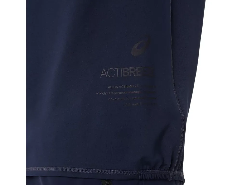 ASICS MEN ACTIBREEZE JACQUARD 1/2 ZIP TOP-Men T-Shirts & Tops|Semi-Annual Sale