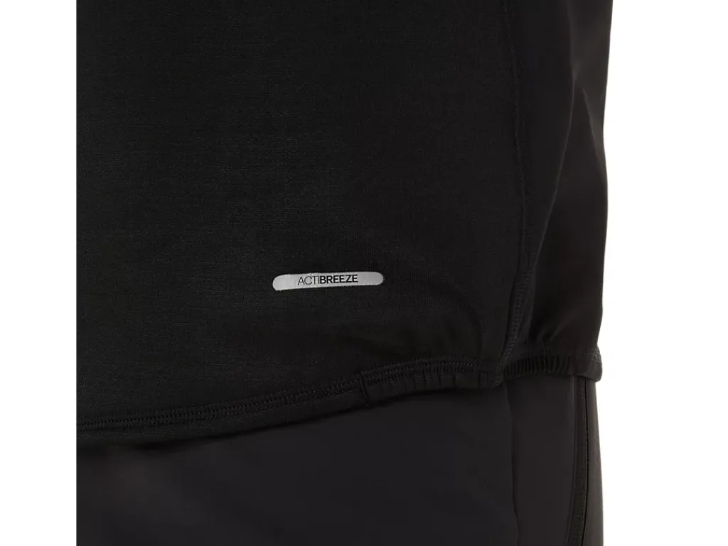 ASICS MEN ACTIBREEZE JACQUARD 1/2 ZIP TOP-Men T-Shirts & Tops|Semi-Annual Sale