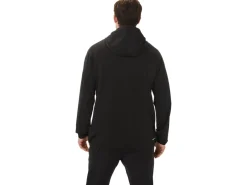 ASICS MEN ACTIBREEZE JACQUARD BRUSHED KNIT JACKET-Men Training|Jackets & Outerwear