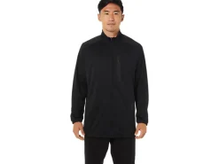 ASICS MEN ACTIBREEZE JACQUARD JACKET-Men Jackets & Outerwear