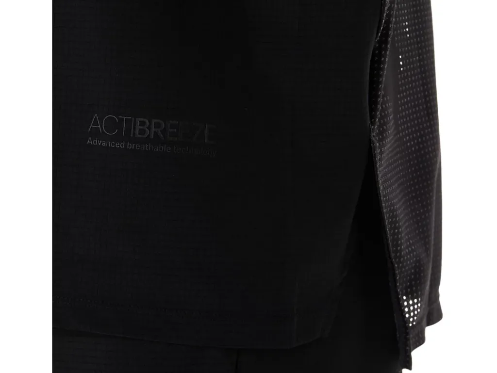 ASICS MEN ACTIBREEZE JACQUARD POLO SHIRT-Men Training|T-Shirts & Tops