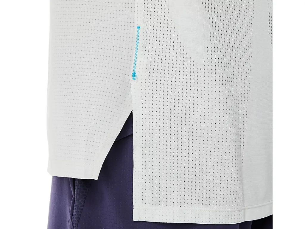 ASICS MEN ACTIBREEZE JACQUARD POLO SHIRT-Men Training|T-Shirts & Tops