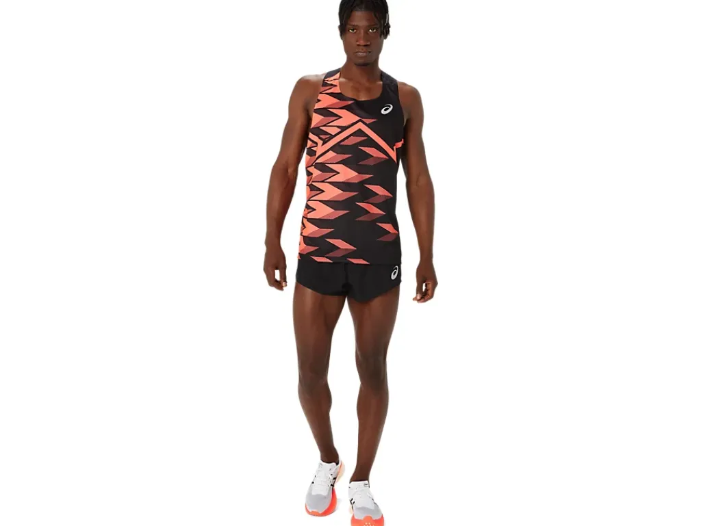 ASICS MEN ACTIBREEZE LIGHT SHORT-Men Shorts