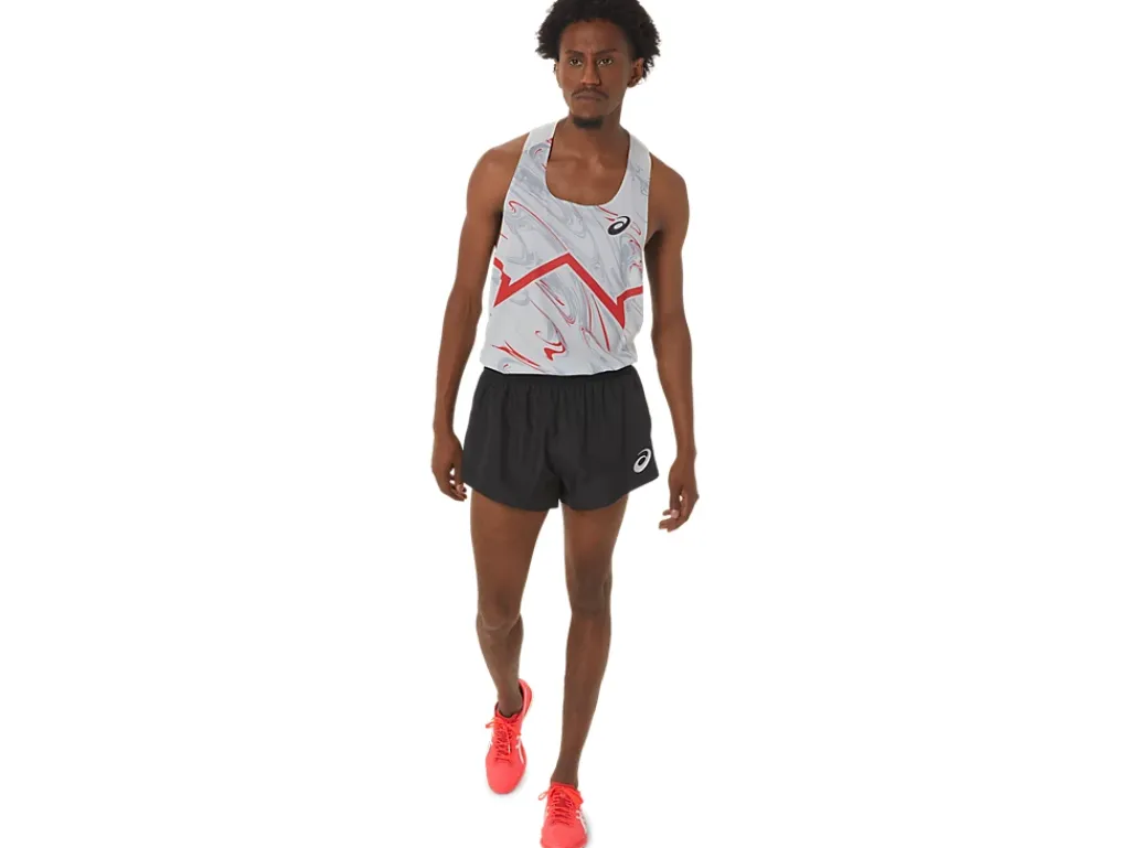 ASICS MEN ACTIBREEZE LIGHT WOVEN SHORT-Men Track & Field|Shorts