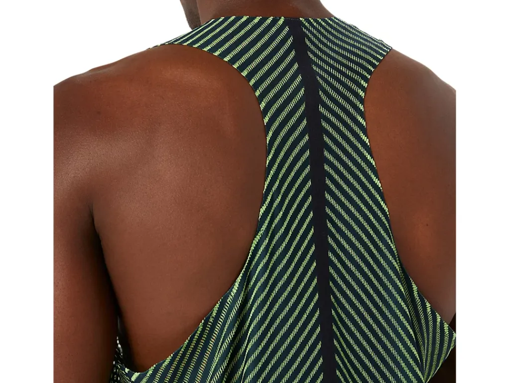 ASICS MEN ACTIBREEZE SINGLET- Track & Field