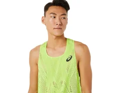 ASICS MEN ACTIBREEZE SINGLET-Men T-Shirts & Tops