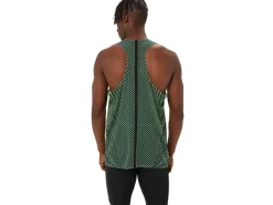 ASICS MEN ACTIBREEZE SINGLET-Men T-Shirts & Tops