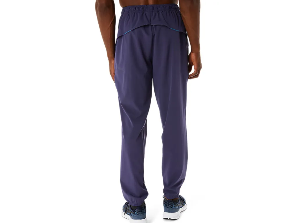 ASICS MEN ACTIBREEZE VENTED WOVEN PANTS-Men Training|Pants & Tights