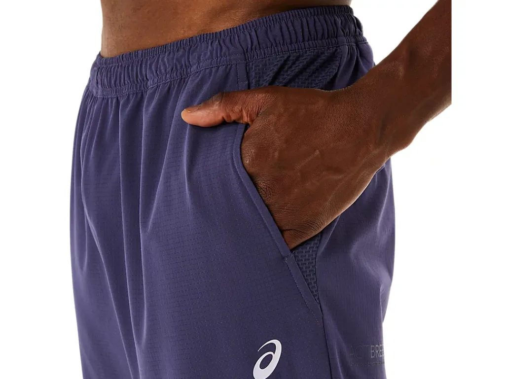 ASICS MEN ACTIBREEZE VENTED WOVEN PANTS-Men Training|Pants & Tights