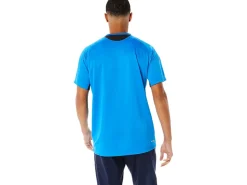 ASICS MEN ACTIVE SHORT SLEEVE TOP-Men T-Shirts & Tops|Semi-Annual Sale