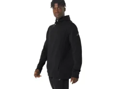 ASICS MEN SUNDAY SANA FLEECE HOODIE-Men Extended Sizes|Hoodies & Sweatshirts