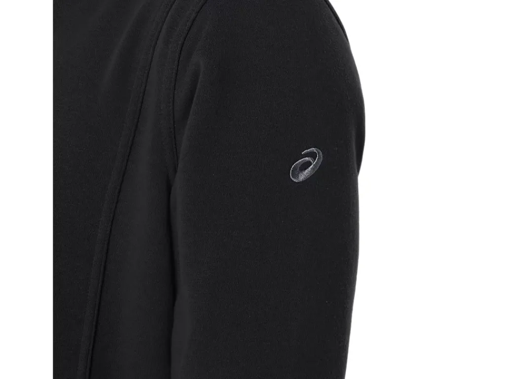 ASICS MEN SUNDAY SANA FLEECE HOODIE-Men Extended Sizes|Hoodies & Sweatshirts