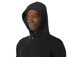 ASICS MEN SUNDAY SANA FLEECE HOODIE-Men Extended Sizes|Hoodies & Sweatshirts