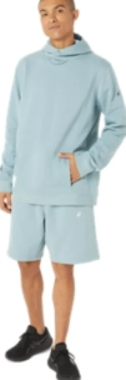 ASICS MEN SUNDAY SANA FLEECE SHORT-Men Training|Extended Sizes