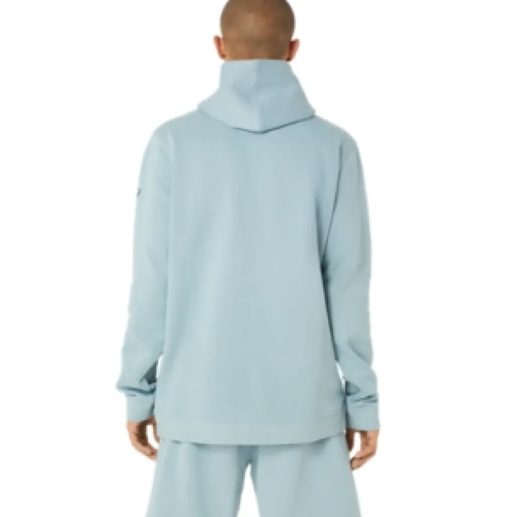 ASICS MEN SUNDAY SANA FLEECE HOODIE-Men Extended Sizes|Hoodies & Sweatshirts