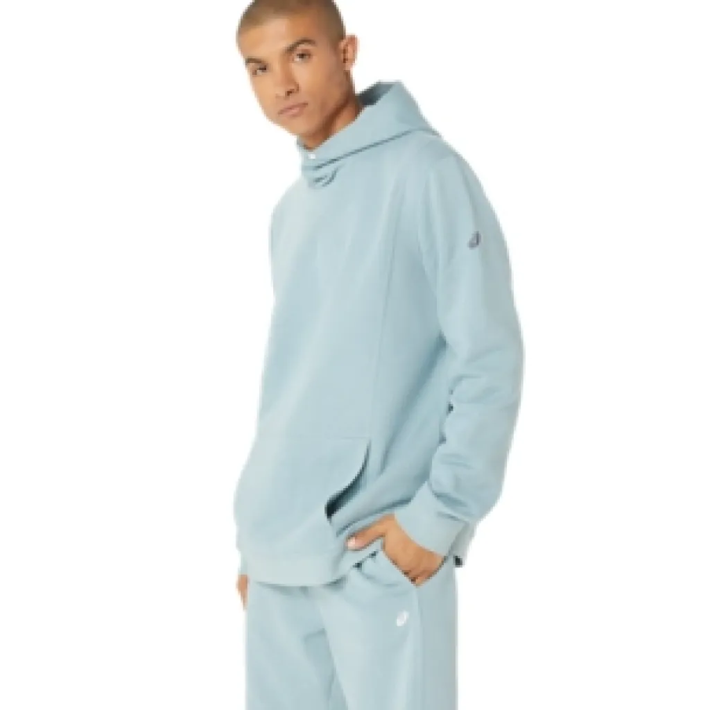 ASICS MEN SUNDAY SANA FLEECE HOODIE-Men Extended Sizes|Hoodies & Sweatshirts
