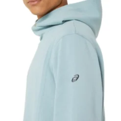 ASICS MEN SUNDAY SANA FLEECE HOODIE-Men Extended Sizes|Hoodies & Sweatshirts